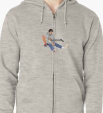 boy pablo Zipped Hoodie