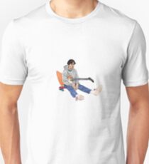 Camiseta unisex chico pablo