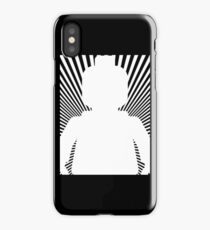 VORTEX MINIFIG iPhone Case/Skin