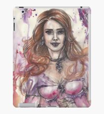 Lovely Lilli iPad Case/Skin