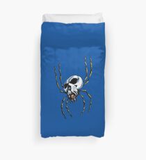 Skulltula Zelda Duvet Cover