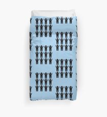 12 x MINIFIGS Duvet Cover