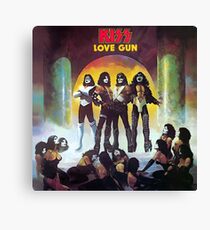 Love Gun - 1 Canvas Print