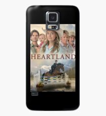 Heartland Hülle & Klebefolie für Samsung Galaxy