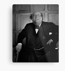 Winston DeVito Metal Print