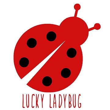 Lucky Ladybug Stickers [Book]