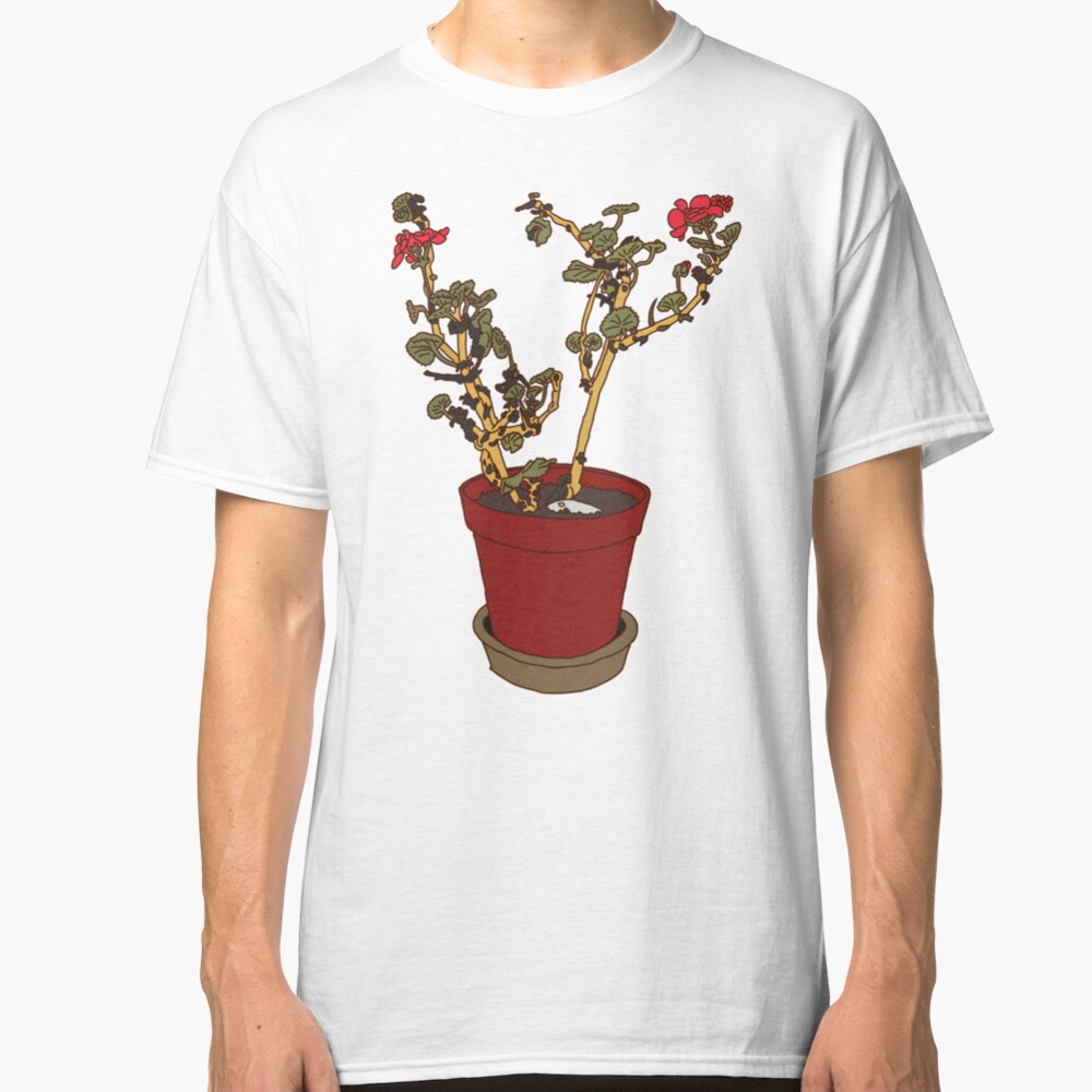 Geranium Classic T-Shirt