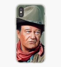 John Wayne iPhone Case