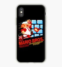 Super Mario Bros. NES iPhone Case