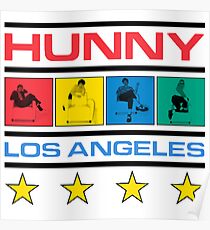 hunny Poster