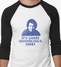 It's Garry Shandling's Shirt Men's Baseball ¾ T-Shirt