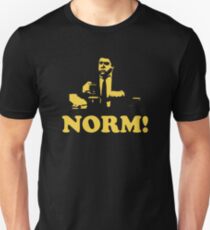 Norm! Unisex T-Shirt