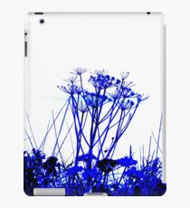 True Blue iPad Case/Skin