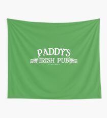 Paddy's Irish Pub Wandbehang