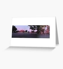 Williamstown Greeting Card