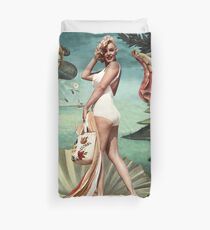 Funda nórdica El nacimiento de Marilyn Monroe