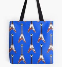 GIBSON FLYING V Tote Bag