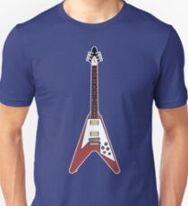 GIBSON FLYING V Unisex T-Shirt