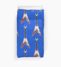 GIBSON FLYING V Duvet Cover