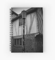 The Guildhall Spiral Notebook