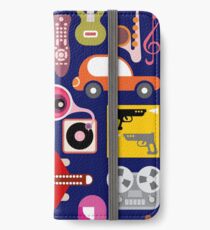 Hobbies Collage iPhone Wallet/Case/Skin