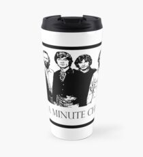 Wait A Minute Chester By The Rhinovirus Travel Mug