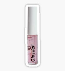 Pegatina pegatina de brillo de labios más brillante