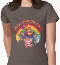 Care Bears Women's Fitted T-Shirt