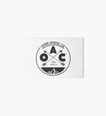 OAC Art Board