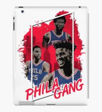 Phila Gang iPad Case/Skin