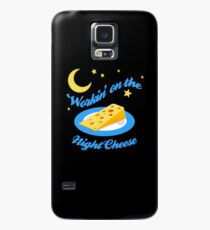 Night Cheese Case/Skin for Samsung Galaxy
