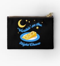 Night Cheese Studio Pouch