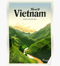 Vietnam Poster
