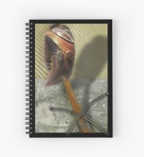 lwalwa spirit Spiral Notebook