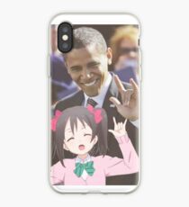 Nico Nico Nii iPhone-Hülle & Cover