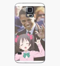 Nico Nico Nii Case/Skin for Samsung Galaxy