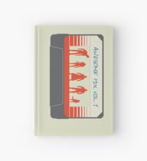 Awesome Mix Hardcover Journal