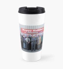 Christmas at The Office Travel Mug