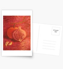 The Apple and the Onion Postcards