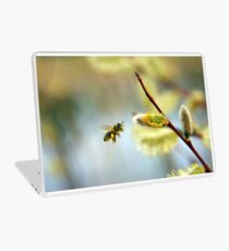 Bee and the Willow Laptop Skin