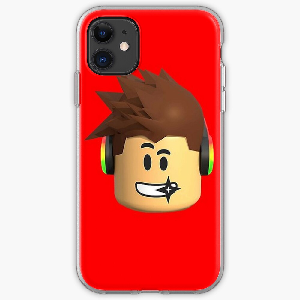 Roblox Face Kids Iphone Case Cover By Kimamara Redbubble - roblox iphone cases covers redbubble