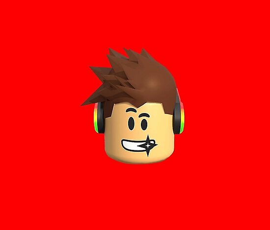 roblox face redbubble