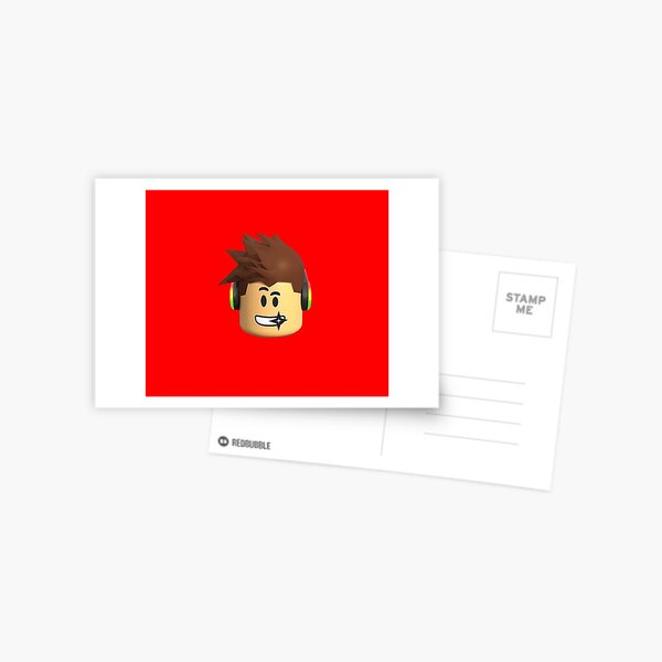 Roblox Face Stationery Redbubble - bruh roblox got me heated im mad youtube
