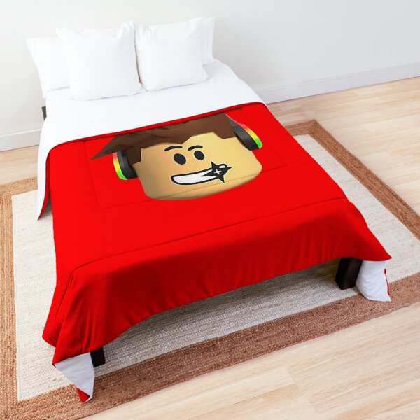Roblox Face Gifts Merchandise Redbubble - got robux comforter by rainbowdreamer redbubble
