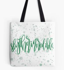 snake house Tote Bag
