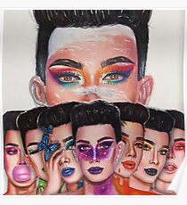 James Charles: Entfessle deine Inner Artist Series Poster