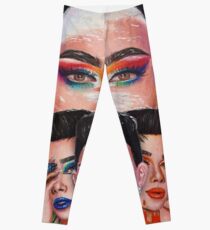 James Charles: Unleash Your Inner Artist Series Leggings