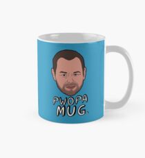 Danny Dyer Pwopa Mug Coffee Cup Mug