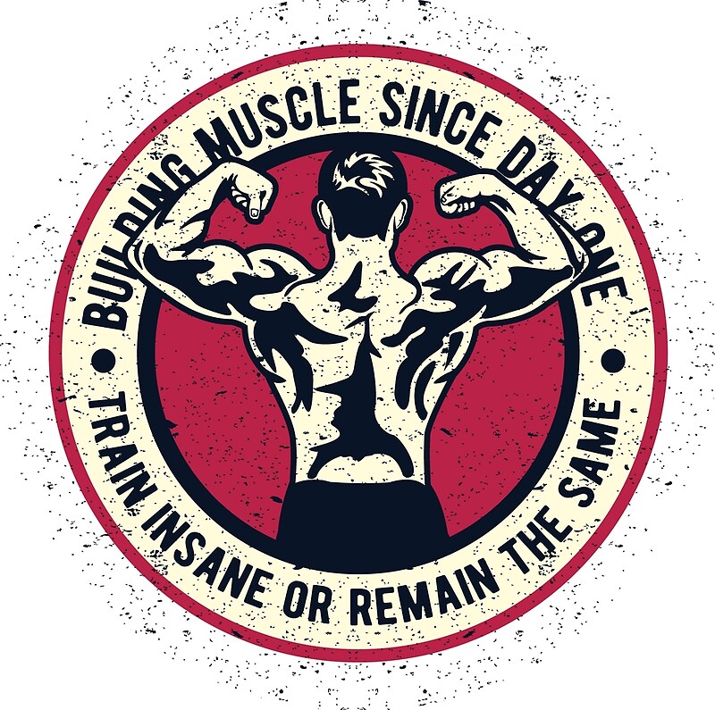 Tongue gym muscle retro
