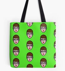 La Chic Geek Tote Bag